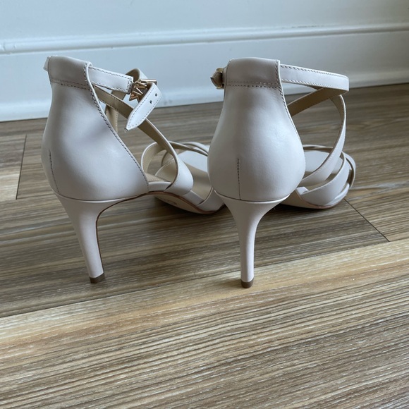 Michael Kors Beige Sandals - Picture 9 of 14